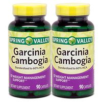Spring Valley - Garcinia Cambogia, 180 Capsules