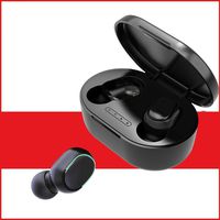 Lanren Mini Wireless Earbuds Auto Pairing in-Ear Stereo Earphone with Charging Case Bluetooth Headsets