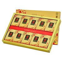 Sobaek Korea Red Ginseng Slice (20gx10pack) 5-Year-Old 100% Korean Panax Root Health Jelly