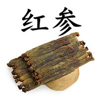 Old red ginseng, Jilin red ginseng, Changbai Mountain ginseng, sliced red ginseng, 250g grams, post mail