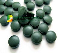 Natural Pollution Free YunDao Organic Spirulina Tablet 200 x 250mg multivitamin
