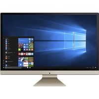 ASUS Vivo V272UA 27" Touch Desktop 2TB SSD 32GB RAM Extreme (Intel Core Processor Turbo to 3.40GHz, 32 GB RAM, 2 TB SSD Drive, 27" Touchscreen 1920 x 1080, Win10) PC AiO Computer All-in-One