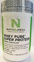 Whey Pure Super Protein Creamy Chocolate Flavor 996 g.