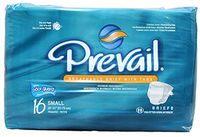 First Quality Prevail Adult Brief - Small (20" - 31")