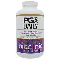 Bioclinic Naturals - PGX Daily Ultra Matrix Softgels 180 gels by Bioclinic Naturals