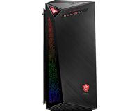 MSI Infinite X Plus 9SF-270US INFINITEX270 Gaming and Business Desktop (Intel i9-9900K 8-Core, 64GB RAM, 2TB SATA SSD + 6TB HDD, NVIDIA RTX 2080 Ti, WiFi, 1xUSB 3.1, 1xHDMI, Win 10 Pro)