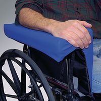 Skil-Care Lateral Support with Insert Synthetic Sheepskin - Model 926592 by Sammons Preston