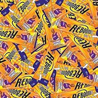 Rebound fx Sports Energy Drink Mix Citrus Punch - 125 (12g) Packets