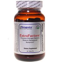 Metagenics EstroFactors 90 Tablets
