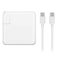 Vanfast USB-C Charger with 87W Power Delivery 3.0 Port,Replacement for MacBook Pro with 13" 15" After 2016 and Mac Book Air 2018,Compatible with Samsung,Nexus,enovo,ASUS,Acer,Dell USB-C Port