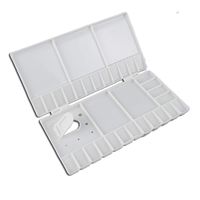 Sai Watercolor Mini Pallet for Waterbrush Pen