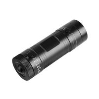 Sport Action DV Camera, Mini Portable Full HD 1080P Audio Camera with Mic IPX-4 Waterproof Bike Car Camera for Outdoor Sports (Black)