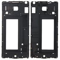JUNXI Phone case Phone Cover Front Housing LCD Frame Bezel Plate for Galaxy A5 / A500 High Tech