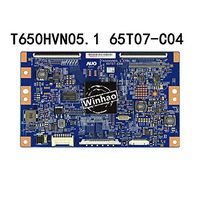 Winhao Logic Board T650HVN05.1 65T07-C04 Compatible Samsung UA65F6400EJ