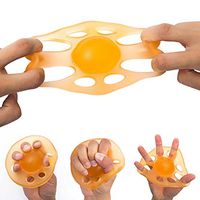 Keepafit Finger Exerciser & Hand Strengthener (Medium Tension)