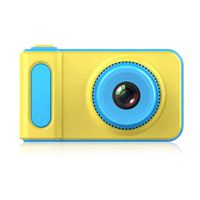 Zowam Digital Camera for Kids, Mini Camera for Children with 2.0 Inch Screen 3.0MP HD Camera Recorder Camera Gifts Kids Camera for 3-10 Years Old