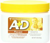 A&D Original Diaper Rash and All-Purpose Skincare Formula Ointment 1 LB