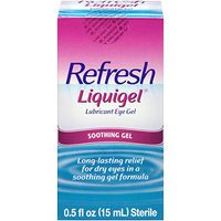 Allergan Refresh Liquigel Size .5oz Allergan Refresh Liquigel For Moderate To Severe Dry Eye