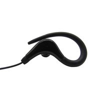 Shuohu New Sports Over The Ear Line Control Bass Phone Headset, Wired Universal Heavy Bass Earphone Ear Hook Sports Running Headphone Headset