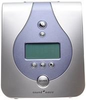Sound Oasis® Sleep Sound Therapy System with Bonus 3 Sound Cards