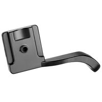 Gadget World Black Thumb Grip for Panasonic Lumix DMC-GX85 (Lumix DMC-GX80 / Lumix DMC-GX7 Mark II) DMC-GX8