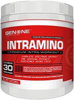 Gen One Nutrition- Intramino BCAA Amino Acids Powder, Energy Booster, Endurance Increase, Amazing Taste (Razz Mojito)