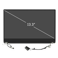 FirstLCD LCD Touch Screen Replacement for Dell XPS 13 9343 HP2YT 0HP2YT TopFull LED Display Panel Digitizer Glass Assembly 13.3 inch QHD 3200x1800(with Touch)