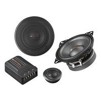 Helix Match MS 42C Universal 4" component speaker system