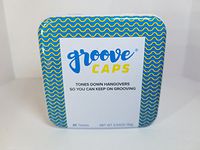GrooveCaps Hangover Prevention Tablets