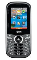 Lg Vn251s Cosmos 3, Verizon Wireless (Black)
