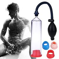 Manual Training Pressure Pump, Male Exercise Device