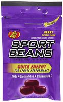 Jelly Belly - Sport Beans Energizing Jelly Beans Berry - 1 oz.