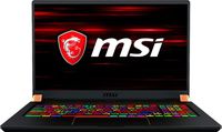 MSI GS75 STEALTH-243-17.3" 144Hz - i7-9750H - NVIDIA RTX 2070 Max Q - 16GB - 1TB SSD