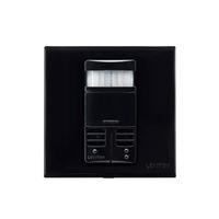 Leviton OSSMD-FFT Neutral, 3 by 3, Title 24 Compliant, Ambient Light Override, Self Adjusting, Dual Relay Multi-Tech Wall Occupancy Sensor, Light Almond