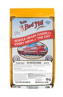 Bob's Red Mill Gluten Free Soy Protein Powder, 25 Pound