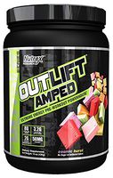 Nutrex Research Outlift Amped, Cosmic Burst, 15 Ounce