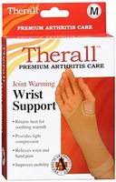 Therall Joint Warming Wrist Support, Beige, Medium