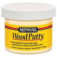 Minwax 13610000 Wood Putty, 3.75 Ounce, Natural Pine