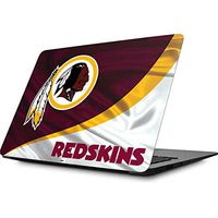 Skinit Decal Laptop Skin for MacBook Air 13 (2008&2009) - Officially Licensed NFL Washington Redskins Design