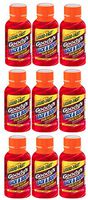 Goody's Back and Body Relief Shots | Orange Flavor | 9 Shots | 2 oz per Shot | Fast Liquid Action for Long Lasting Relief