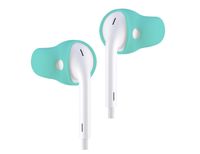 ACOUS Design Purest Earbuds Covers Compatible with Apple AirPods and EarPods (Light Blue)