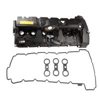 MOSTPLUS 11127552281 Engine Valve Cover For BMW E70 E82 E90 E91 Z4 X3 X5 128i 328i 528i