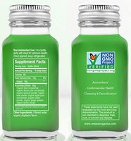 Red Ace Organic Beets & Greens Supplement, 1-2 Ounce