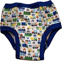 Baby Pants Adult Almost a Big Kid Training Pants - 3XL Cars