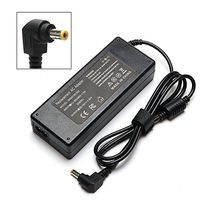 PA3467U-1ACA PA3468U-1ACA PA3714U-1ACA PA3822U-1ACA AC Adapter Charger Replacement for Toshiba Satellite C655 C655D C855 C855D L655 L655D L675 L675D L745 L755 L775 L855 P755 P775 Power Supply Cord