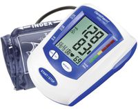 Geratherm Easy Med, Compact Upper Arm Blood Pressure Monitor by PISPO Ltd.
