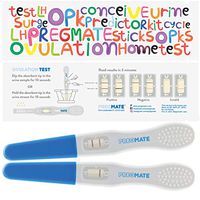 PREGMATE 20 Ovulation Midstream Tests Predictor Kit (20 Pack)