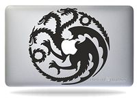 YourChoiceDecals Game of Thrones Khaleesi - Macbook Air-pro 11 13 15 17 Stickers,decal