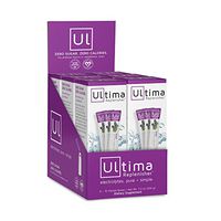 Ultima Hydrating Electrolyte Powder, Grape, 60 Count Stickpacks