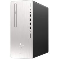 HP Envy 795-0037C Desktop PC - Intel Core i7-8700 3.2GHz 12GB 2TB DVDRW Windows 10 (Renewed)